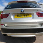 2011 BMW X3 XDRIVE 2.0D AUTOMATIC