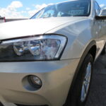 2011 BMW X3 XDRIVE 2.0D AUTOMATIC