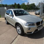 2011 BMW X3 XDRIVE 2.0D AUTOMATIC