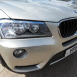 2011 BMW X3 XDRIVE 2.0D AUTOMATIC