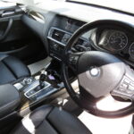 2011 BMW X3 XDRIVE 2.0D AUTOMATIC
