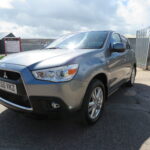 2011 MITSUBISHI ASX 4 CLEAR TEC DI-D 4X4
