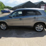 2011 MITSUBISHI ASX 4 CLEAR TEC DI-D 4X4