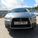 2011 MITSUBISHI ASX 4 CLEAR TEC DI-D 4X4
