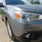 2011 MITSUBISHI ASX 4 CLEAR TEC DI-D 4X4