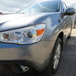 2011 MITSUBISHI ASX 4 CLEAR TEC DI-D 4X4
