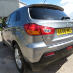 2011 MITSUBISHI ASX 4 CLEAR TEC DI-D 4X4