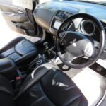 2011 MITSUBISHI ASX 4 CLEAR TEC DI-D 4X4