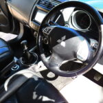 2011 MITSUBISHI ASX 4 CLEAR TEC DI-D 4X4