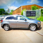 2011 MITSUBISHI ASX 4 CLEAR TEC DI-D 4X4