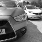 2011 MITSUBISHI ASX 4 CLEAR TEC DI-D 4X4