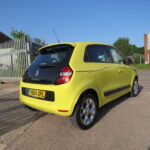 2015 RENAULT TWINGO DYNAMIQUE ENERGY TCE