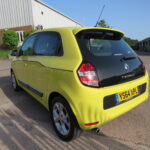 2015 RENAULT TWINGO DYNAMIQUE ENERGY TCE