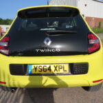 2015 RENAULT TWINGO DYNAMIQUE ENERGY TCE