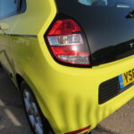 2015 RENAULT TWINGO DYNAMIQUE ENERGY TCE