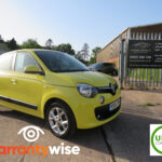 2015 RENAULT TWINGO DYNAMIQUE ENERGY TCE