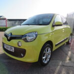 2015 RENAULT TWINGO DYNAMIQUE ENERGY TCE