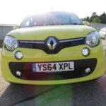 2015 RENAULT TWINGO DYNAMIQUE ENERGY TCE