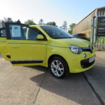 2015 RENAULT TWINGO DYNAMIQUE ENERGY TCE