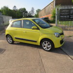 2015 RENAULT TWINGO DYNAMIQUE ENERGY TCE