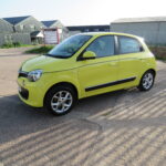 2015 RENAULT TWINGO DYNAMIQUE ENERGY TCE