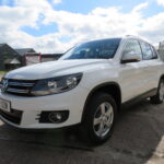 2012 VOLKSWAGEN TIGUAN 1.4 TSI BLUEMOTION TECH