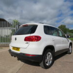 2012 VOLKSWAGEN TIGUAN 1.4 TSI BLUEMOTION TECH