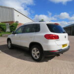 2012 VOLKSWAGEN TIGUAN 1.4 TSI BLUEMOTION TECH