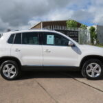 2012 VOLKSWAGEN TIGUAN 1.4 TSI BLUEMOTION TECH