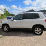 2012 VOLKSWAGEN TIGUAN 1.4 TSI BLUEMOTION TECH
