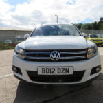 2012 VOLKSWAGEN TIGUAN 1.4 TSI BLUEMOTION TECH