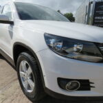2012 VOLKSWAGEN TIGUAN 1.4 TSI BLUEMOTION TECH