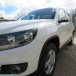 2012 VOLKSWAGEN TIGUAN 1.4 TSI BLUEMOTION TECH