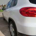 2012 VOLKSWAGEN TIGUAN 1.4 TSI BLUEMOTION TECH