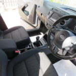 2012 VOLKSWAGEN TIGUAN 1.4 TSI BLUEMOTION TECH
