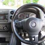 2012 VOLKSWAGEN TIGUAN 1.4 TSI BLUEMOTION TECH