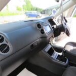 2012 VOLKSWAGEN TIGUAN 1.4 TSI BLUEMOTION TECH