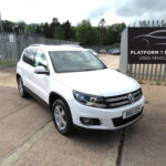 2012 VOLKSWAGEN TIGUAN 1.4 TSI BLUEMOTION TECH