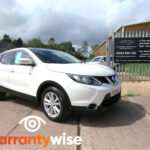 2014 NISSAN QASHQAI ACENTA PREMIUM 1.5 DCI