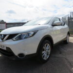 2014 NISSAN QASHQAI ACENTA PREMIUM 1.5 DCI