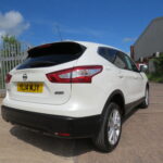 2014 NISSAN QASHQAI ACENTA PREMIUM 1.5 DCI