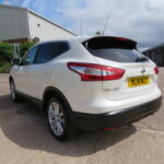 2014 NISSAN QASHQAI ACENTA PREMIUM 1.5 DCI