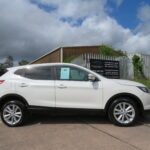 2014 NISSAN QASHQAI ACENTA PREMIUM 1.5 DCI