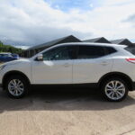 2014 NISSAN QASHQAI ACENTA PREMIUM 1.5 DCI