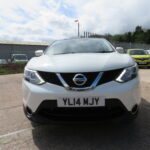 2014 NISSAN QASHQAI ACENTA PREMIUM 1.5 DCI