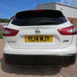 2014 NISSAN QASHQAI ACENTA PREMIUM 1.5 DCI