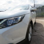 2014 NISSAN QASHQAI ACENTA PREMIUM 1.5 DCI