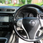 2014 NISSAN QASHQAI ACENTA PREMIUM 1.5 DCI