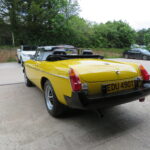 1979 MG B ROADSTER