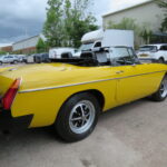 1979 MG B ROADSTER